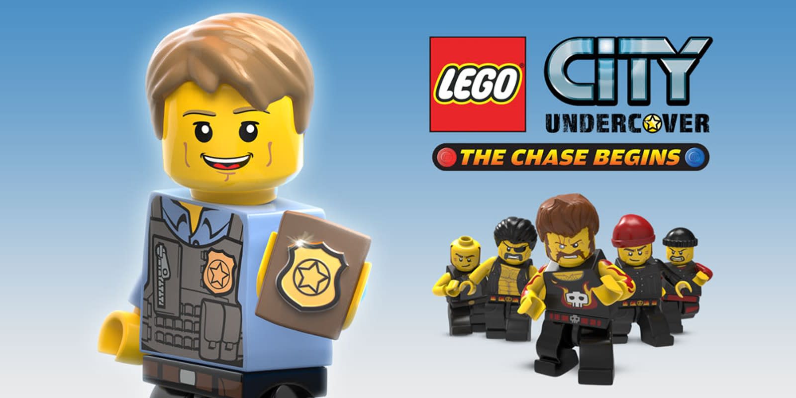Lego city undercover nintendo ds outlet